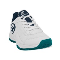 Zapatillas Bullpadel Buker 25I Blanco Junior