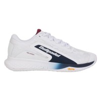 Bullpadel Chingotto Neuron Vibram 25I Burgundy Sneakers