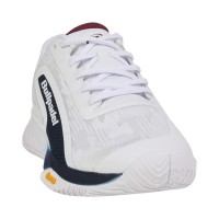 Bullpadel Chingotto Neuron Vibram 25I Burgundy Sneakers