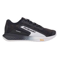 Zapatillas Bullpadel Chingotto Neuron Vibram 25I Negro