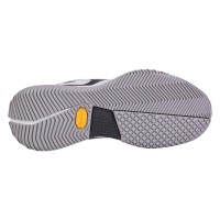 Bullpadel Delfi Brea Vertex Vibram 25I White Black Women''s Sneakers