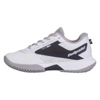 Bullpadel Delfi Brea Vertex Vibram 25I White Black Women''s Sneakers