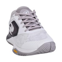 Bullpadel Delfi Brea Vertex Vibram 25I White Black Women''s Sneakers