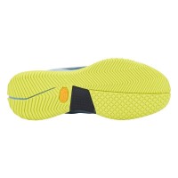 Zapatillas Bullpadel Di Nenno Xplo Vibram 25I Azul Acero