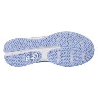 Zapatillas Bullpadel Gemma Triay Elite 25I Azul Celeste Mujer