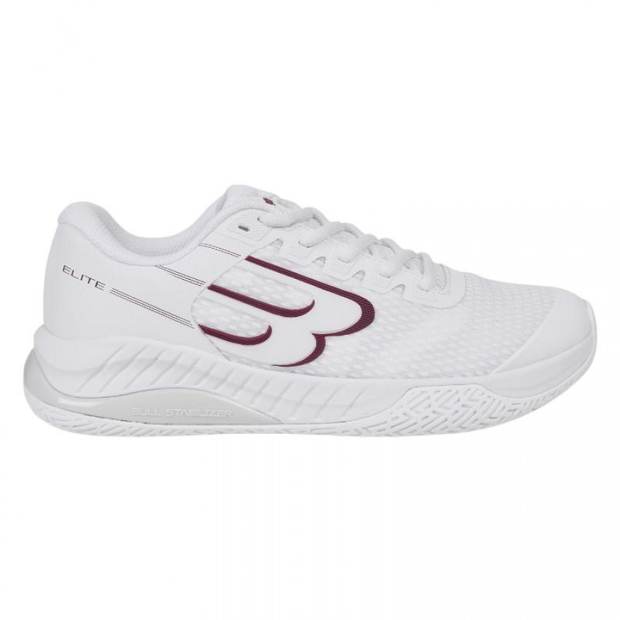Bullpadel Gemma Triay Elite 25I Women''s Sneakers Garnet