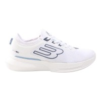 Zapatillas Bullpadel Gemma Triay Elite 26V Blanco