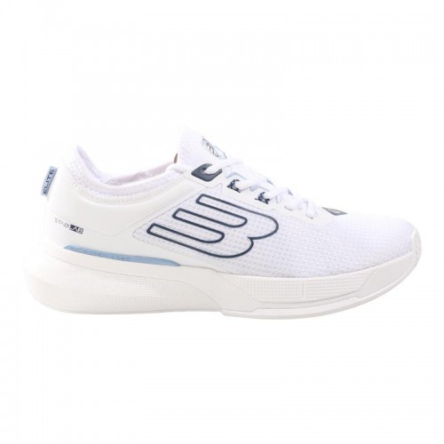 Zapatillas Bullpadel Gemma Triay Elite 26V Blanco