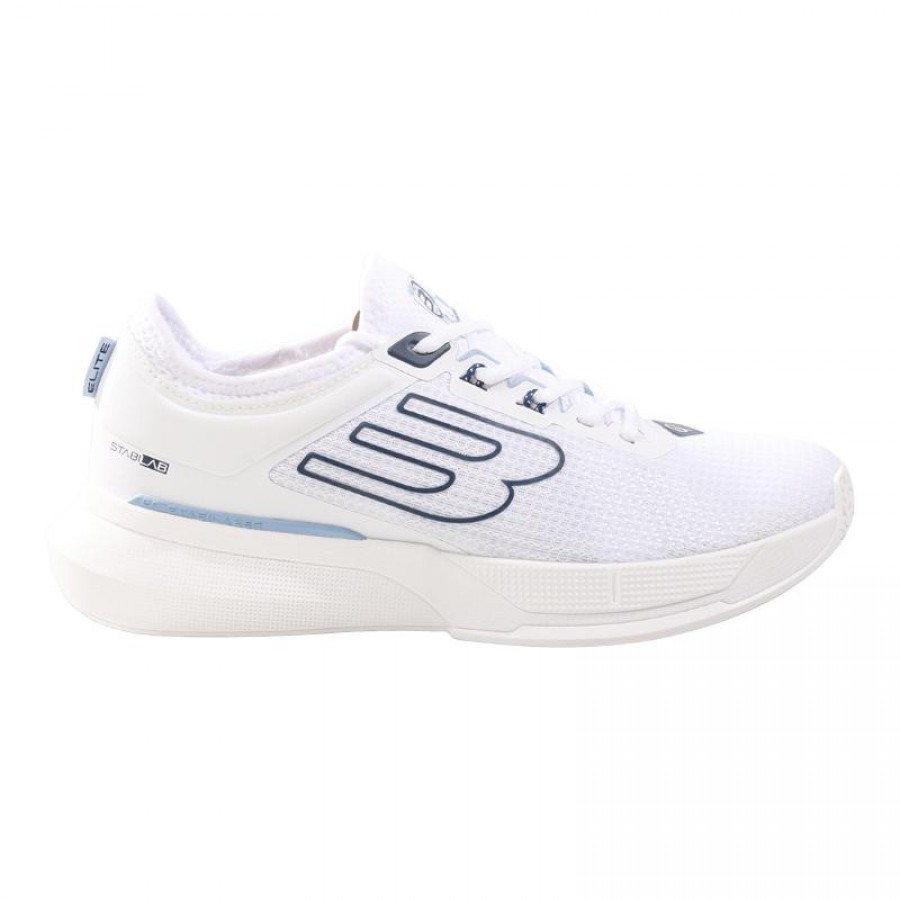 Zapatillas Bullpadel Gemma Triay Elite 26V Blanco