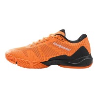 Zapatillas Bullpadel Hybrid Fly 26V Naranja