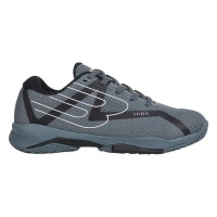 Zapatillas Bullpadel Icon 25I Gris Oscuro