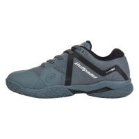 Zapatillas Bullpadel Icon 25I Gris Oscuro