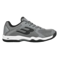 Zapatillas Bullpadel Indiga 25I Gris Oscuro