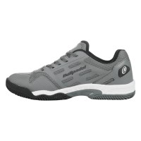 Zapatillas Bullpadel Indiga 25I Gris Oscuro