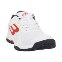 Zapatillas Bullpadel Indiga 25I Rojo