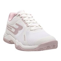 Zapatillas Bullpadel Indiga 26V Rosa Mujer