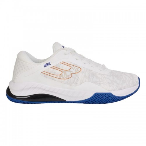 Zapatillas Bullpadel Ionic 25I Blanco Azul Real