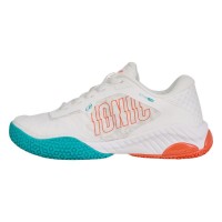 Zapatillas Bullpadel Ionic 25I Naranja Mujer
