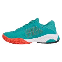 Bullpadel Ionic 25I Turquoise Women''s Sneakers