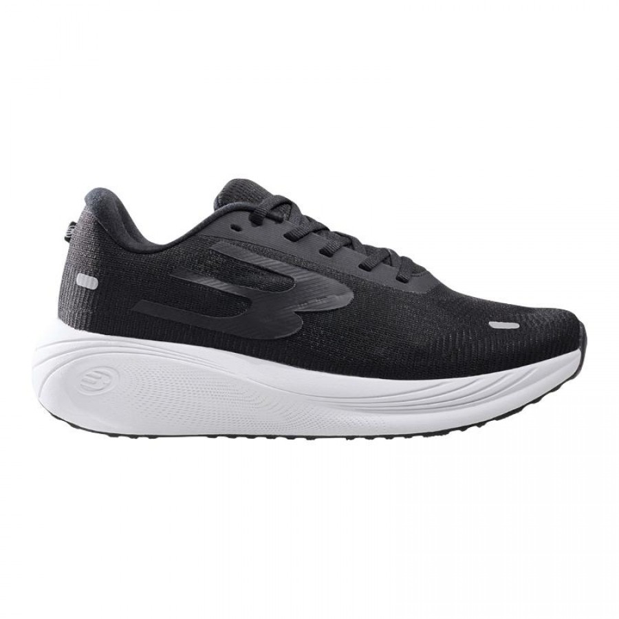 Zapatillas Bullpadel Move Pro 26V Negro
