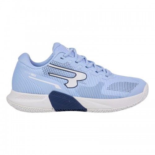 Zapatillas Bullpadel Next 25I Azul Celeste Mujer
