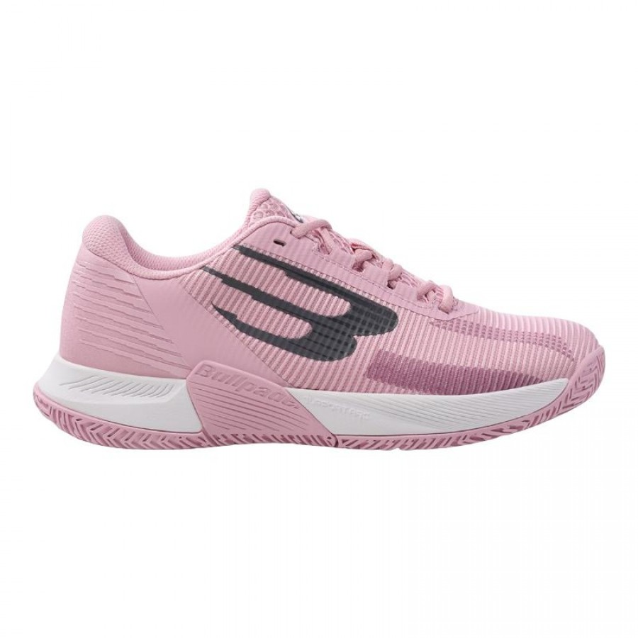 Zapatillas Bullpadel Performance Comfort 26V Rosa
