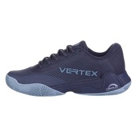 Zapatillas Bullpadel Vertex Vibram 25I Azul Oscuro