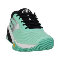 Zapatillas Bullpadel Vertex Vibram 25I Verde