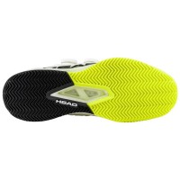 Zapatillas Head Endure Pro Boa Clay Blanco