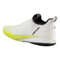 Zapatillas Head Endure Pro Boa Clay Blanco