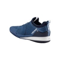 Head Endure Pro BOA Clay Dark Blue Dark Baskets