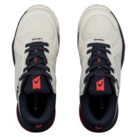 Zapatillas Head Motion Padel  Blanco Azul Junior