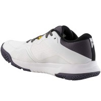 Zapatillas Head Motion Padel Blanco Negro Junior