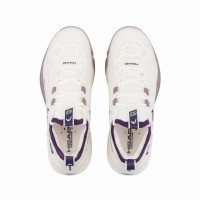 Zapatillas Head Motion Pro 1.5 Padel Blanco Purpura