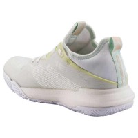 Zapatillas Head Motion Pro Blanco Aqua Mujer
