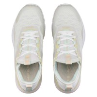 Zapatillas Head Motion Pro Blanco Aqua Mujer