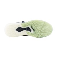 Zapatillas Head Motion Pro BOA Padel Blanco Negro Verde