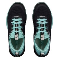 Zapatillas Head Motion Pro Padel Negro Aqua Mujer