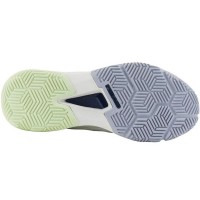 Zapatillas Head Motion Team Padel Blanco Lavanda Mujer