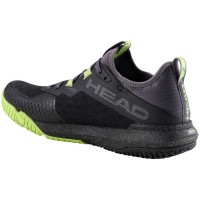 Zapatillas Head Pickleball Motion Pro Negro Lima