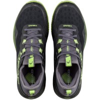 Zapatillas Head Pickleball Motion Pro Negro Lima