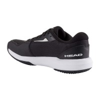 Zapatillas Head Revolt Court 5.0 Negro Blanco Mujer