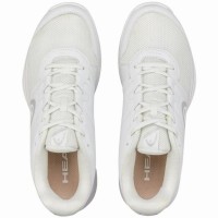 Zapatillas Head Revolt Court Blanco Gris Mujer