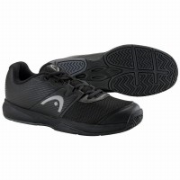 Zapatillas Head Revolt Court Negro Gris