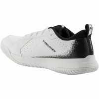 Zapatillas Head Sprint Court 4.0 Blanco Negro Junior