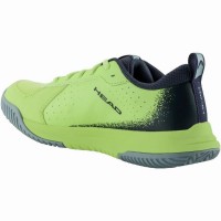 Head Sprint Court 4.0 Lima Dark Blue Junior Sneakers