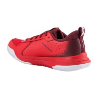 Zapatillas Head Sprint Court 4.0 Rojo Junior