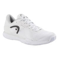 Zapatillas Head Sprint Pro 4.0 Clay Blanco Negro