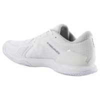 Zapatillas Head Sprint Pro 4.0 Clay Blanco Negro