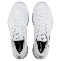 Zapatillas Head Sprint Pro 4.0 Clay Blanco Negro